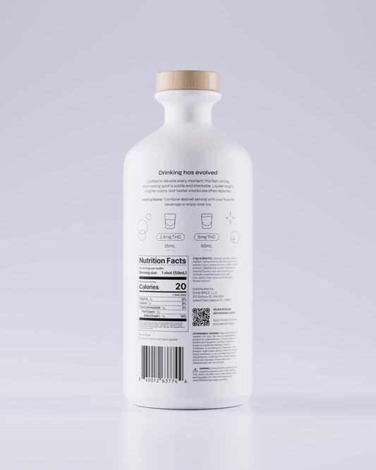 Spirit | 750mL | Wholesale | 6 Bottles