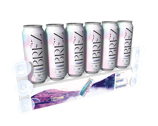 Suction Cup Cooler Racks